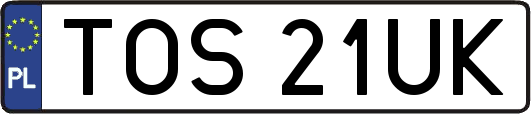 TOS21UK