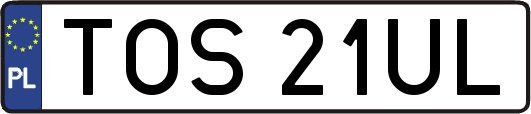 TOS21UL