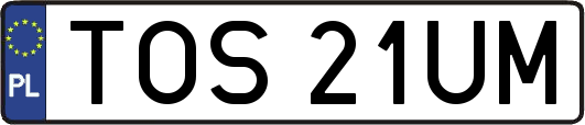TOS21UM