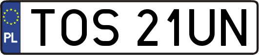 TOS21UN