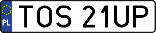 TOS21UP