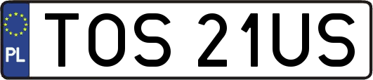 TOS21US