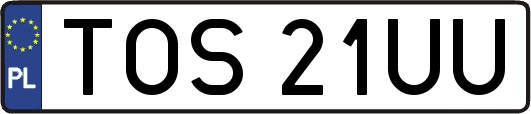 TOS21UU