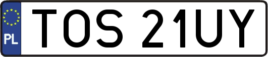 TOS21UY