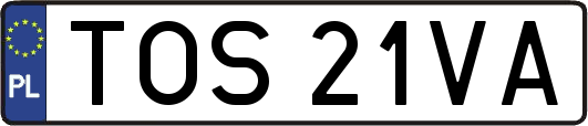 TOS21VA