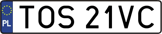 TOS21VC