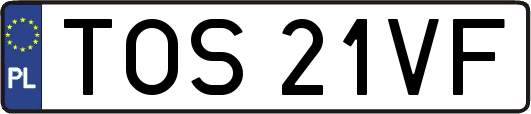 TOS21VF