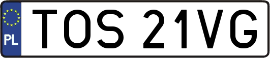 TOS21VG