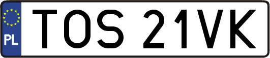 TOS21VK