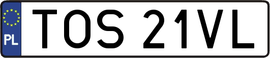 TOS21VL