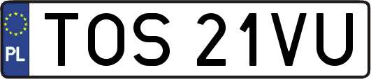 TOS21VU