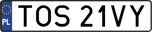 TOS21VY