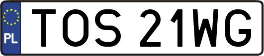 TOS21WG