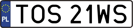 TOS21WS