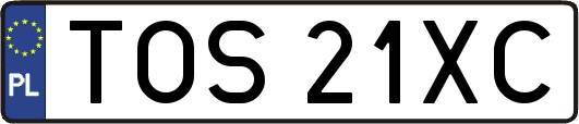 TOS21XC