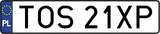 TOS21XP