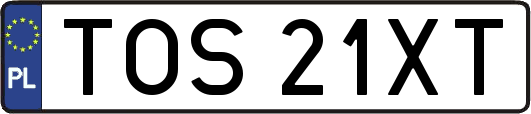 TOS21XT