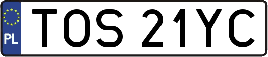 TOS21YC