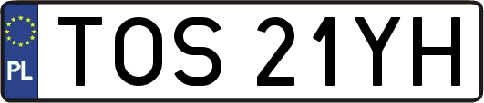 TOS21YH