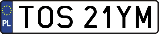 TOS21YM