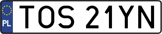 TOS21YN