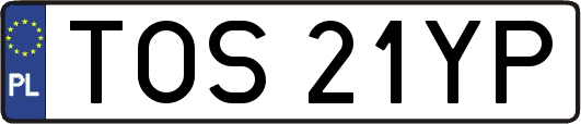 TOS21YP