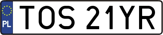 TOS21YR