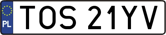 TOS21YV