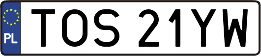 TOS21YW