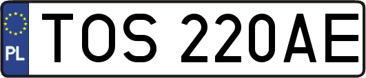 TOS220AE
