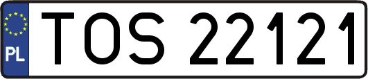 TOS22121
