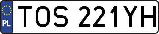 TOS221YH