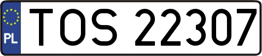 TOS22307