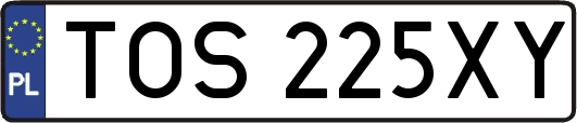 TOS225XY