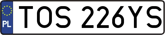 TOS226YS