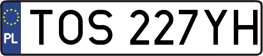 TOS227YH