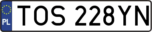 TOS228YN