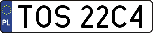 TOS22C4