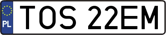 TOS22EM
