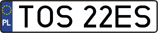 TOS22ES