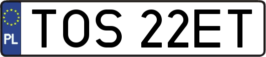 TOS22ET