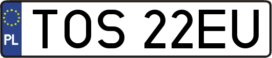 TOS22EU