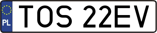 TOS22EV