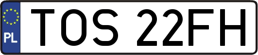 TOS22FH