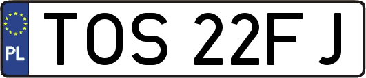TOS22FJ