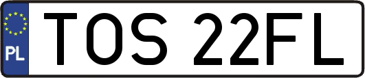 TOS22FL