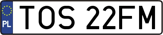 TOS22FM