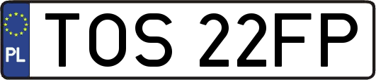 TOS22FP