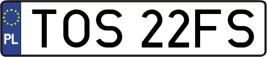 TOS22FS