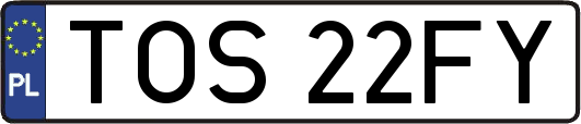 TOS22FY